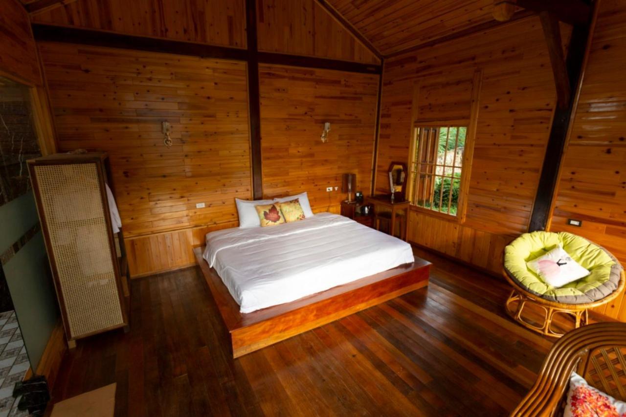 O Chau Homestay Lào Cai Exterior foto